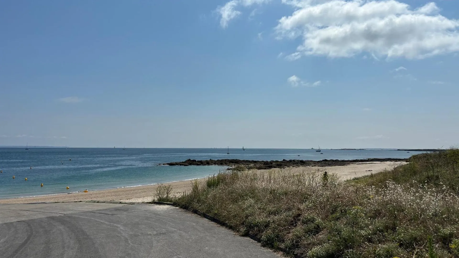 Apartman Appartement Spacieux Et Clair Proche Des Plages De La Baie Quiberon